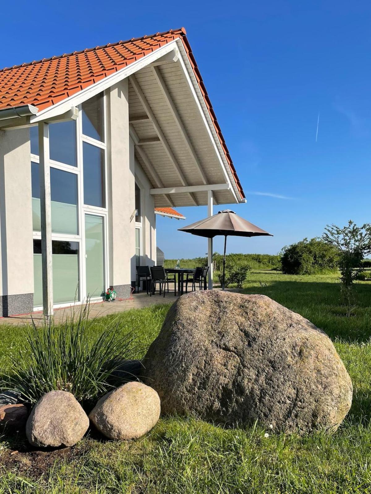 Villa Ostseebrise Trent Esterno foto